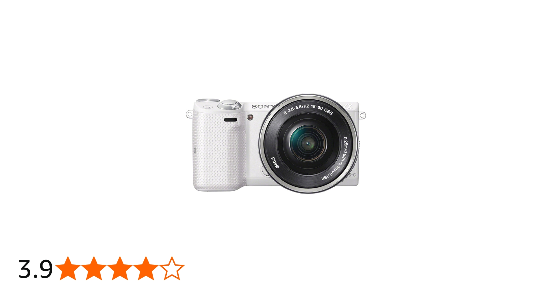 Amazon | SONY ソニー デジタル一眼カメラ「NEX-5T」パワーズーム