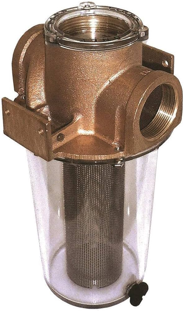 Amazon.co.jp: 水Strainer 1 / 2 