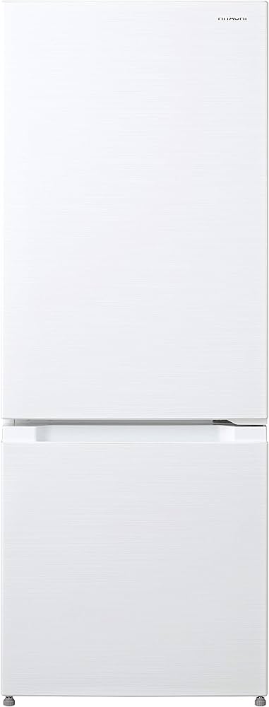 Amazon | 日立 冷蔵庫 154L 2ドア 右開き 幅47.9cm 「こものバスケット