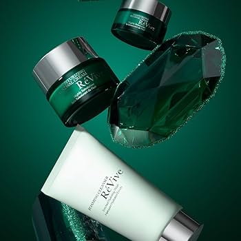 Amazon.com: RéVive x Lele Sadoughi RéNewal Icons Gift Set - Full