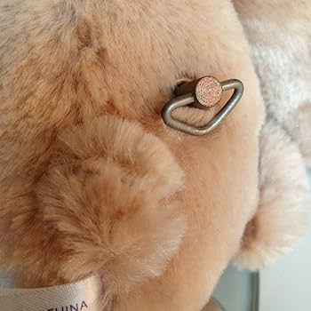 Amazon | カナルヨンドシーcanal 4℃ テディベア オルゴール クマのぬい