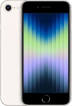 Amazon | 【整備済み品】 Apple iPhone SE（第3世代） 128GB スター