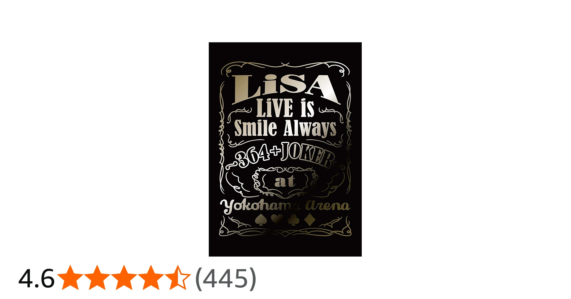Amazon.co.jp: LiVE is Smile Always ~364+JOKER~ at YOKOHAMA ARENA