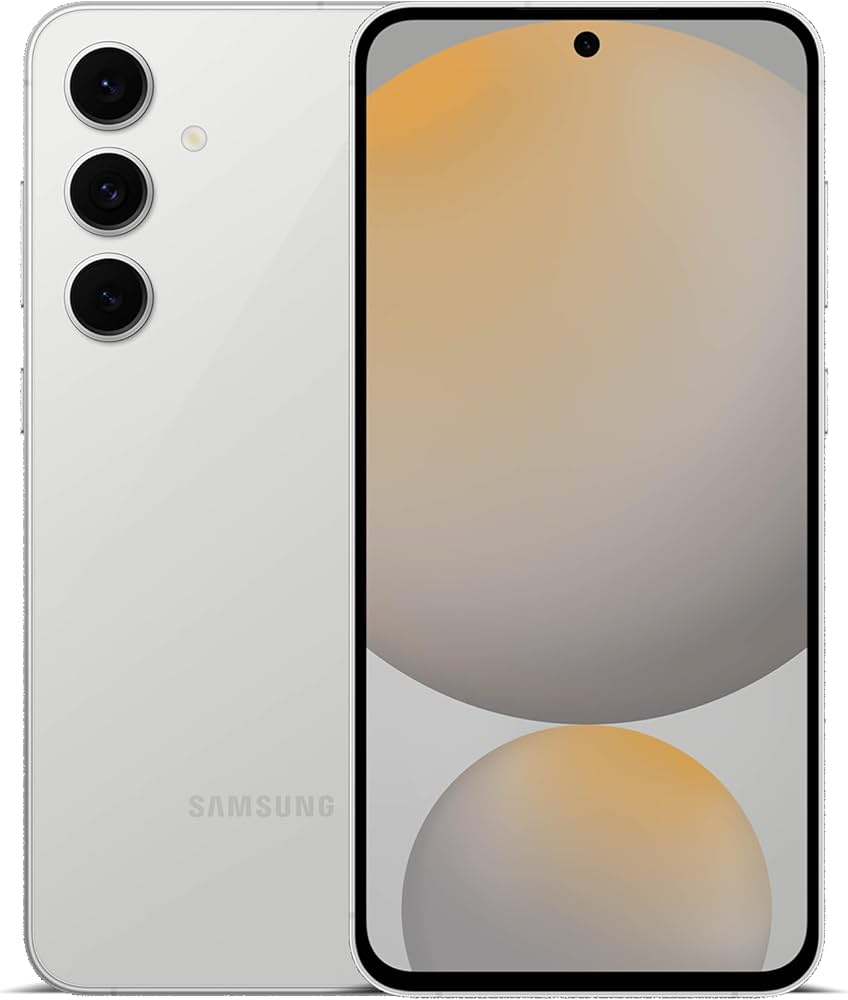 Amazon.com: Samsung Galaxy S24 FE AI Phone, 128GB Unlocked Android