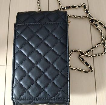 Amazon.co.jp: ナイスクラップ ノベルティ スマホショルダー ブラック