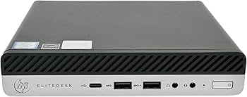 Amazon.com: HP ProDesk 600 G5 Mini PC | Intel Core i5-9500T | 16GB