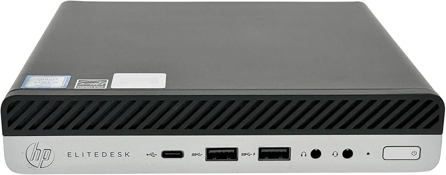 Amazon.com: HP ProDesk 600 G5 Mini PC | Intel Core i5-9500T | 16GB