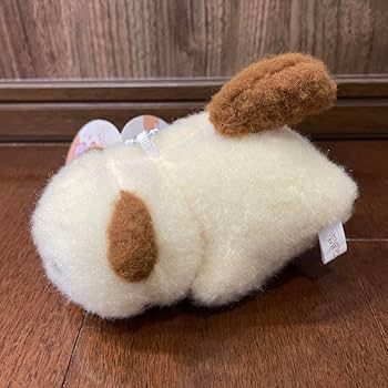 Amazon.co.jp: ほわんほわんおおよろこびマスコットBC 全6種セット