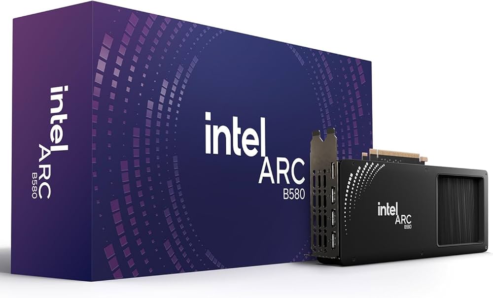 Amazon | Intel Arc Bシリーズ Intel Arc B580 Limited Edition