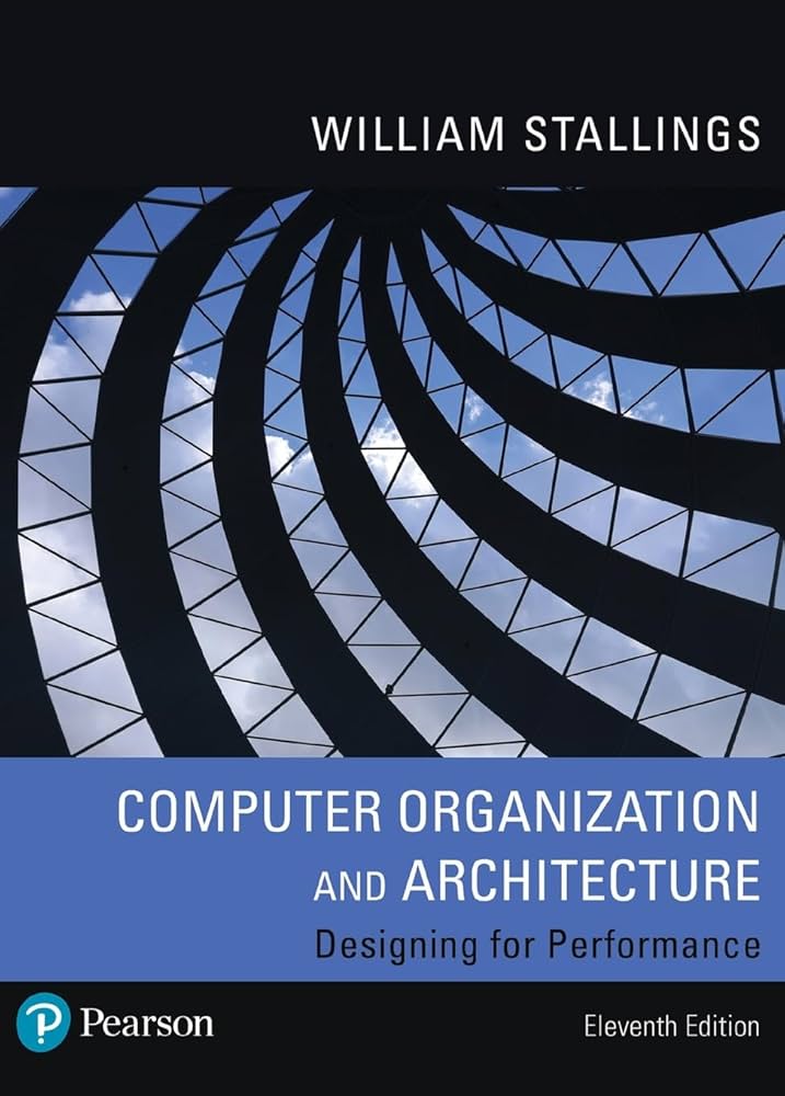 Computer Organization and Architecture: 9780136680840: Computer