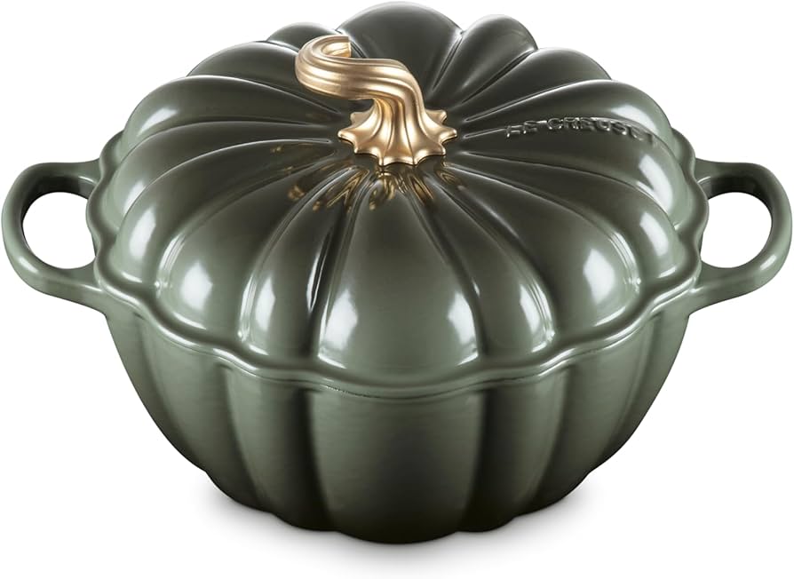 Amazon｜ル・クルーゼ(Le Creuset) 鋳物 ホーロー 鍋 シグニチャー