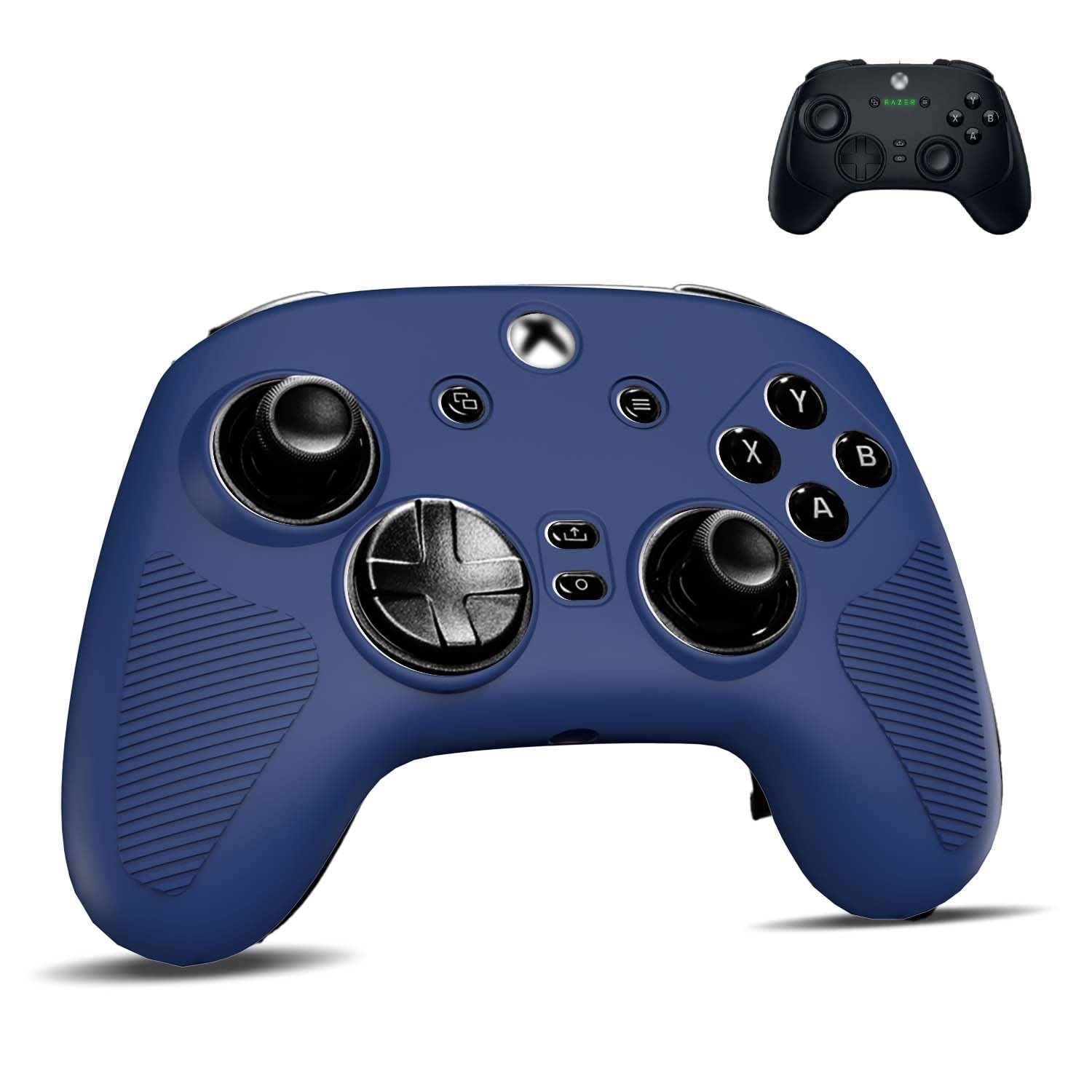 Amazon.com: FIOPAZ for Razer Wolverine V3/V3 Pro Silicone Case