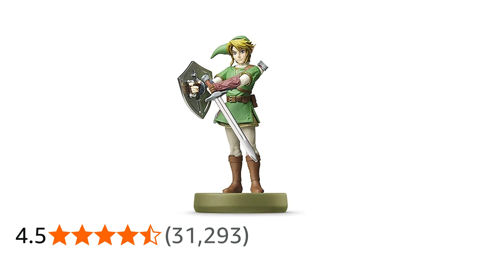 Amazon.co.jp: amiibo リンク【トワイライトプリンセス】(ゼルダの伝説