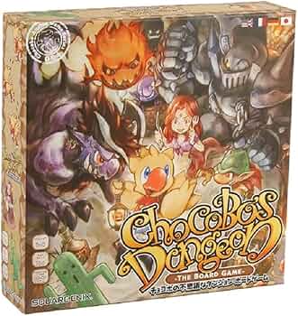 Amazon | スクウェア・エニックス(SQUARE ENIX) チョコボの不思議な