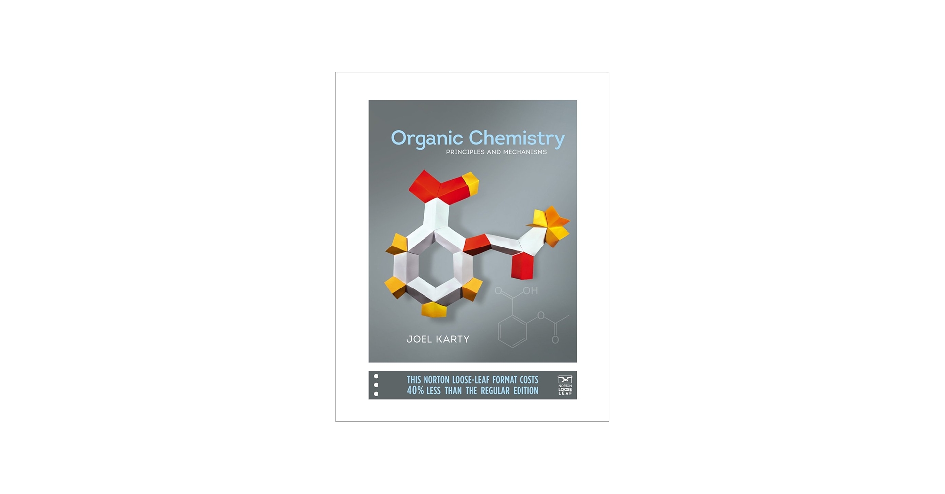 Amazon.com: Organic Chemistry: Principles and Mechanisms