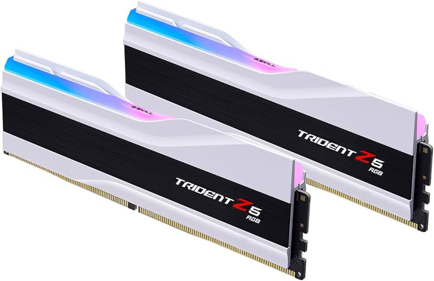 G.SKILL Trident Z5 RGB Series DDR5 RAM (Intel XMP 3.0) 32GB