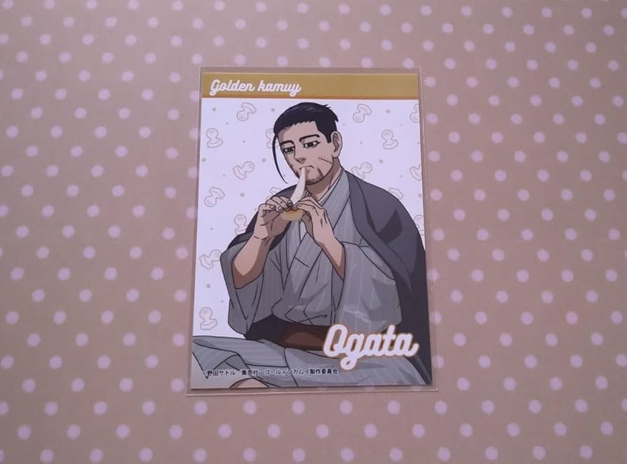 Amazon.co.jp: ゴールデンカムイ ジャンプフェスタ 限定 生ブロマイド