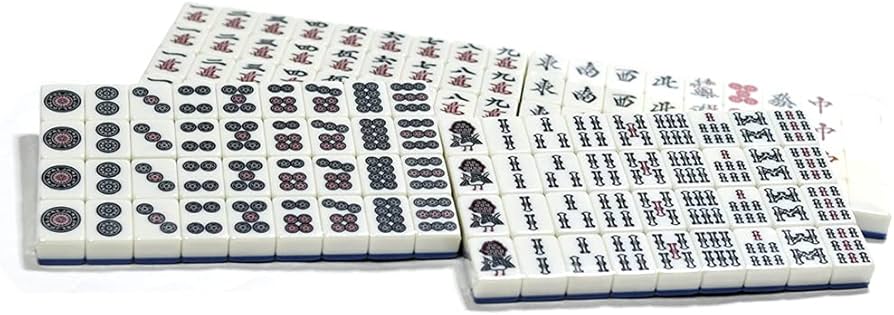 Amazon.co.jp: WOWAUTO 33ミリ規格 麻雀牌 マージャン牌 全自動麻雀卓