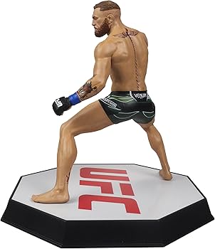 Amazon.co.jp: McFarlane Toys - コナー・マクレガー UFC 7インチ