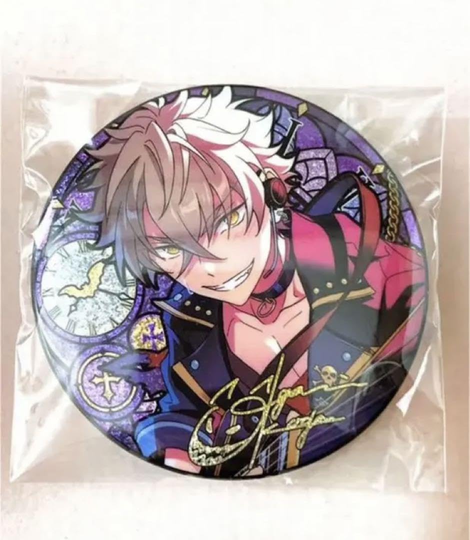 Amazon.co.jp: あんスタ 中国 時光缶バッジ 大神晃牙 : おもちゃ