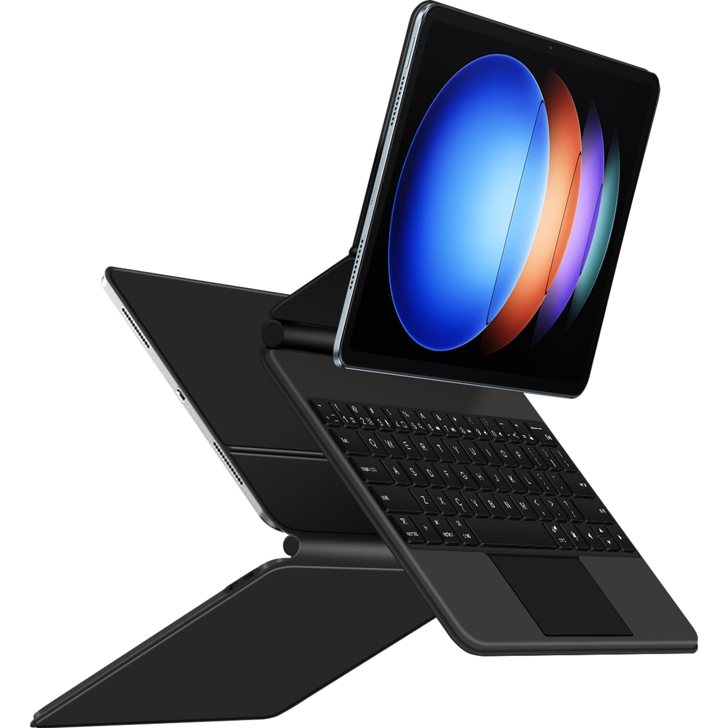 Amazon.co.jp: マジック キーボード Xiaomi Pad 6S Pro 12.4インチ