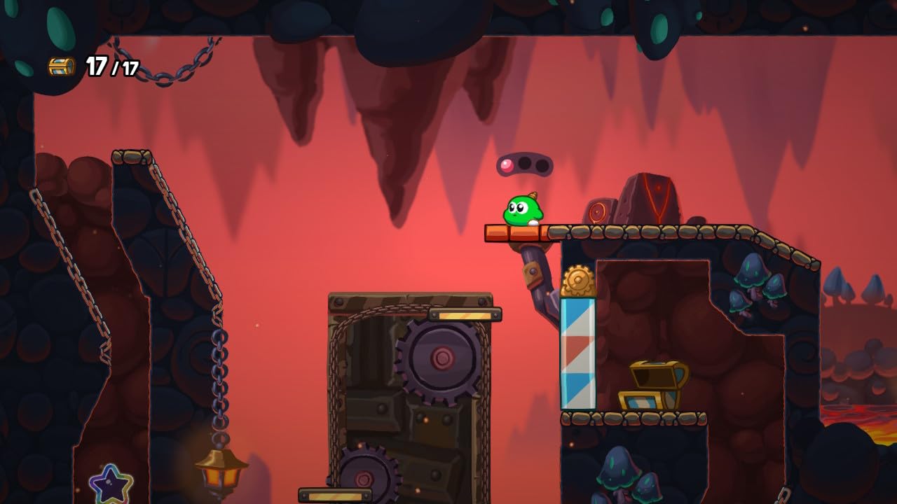 Amazon.co.jp: ギミック! 2 - Switch : ゲーム