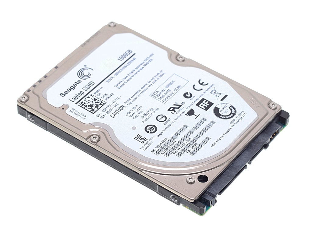 Amazon.com: (Old Model) Seagate 1TB Gaming SSHD SATA 8GB NAND SATA