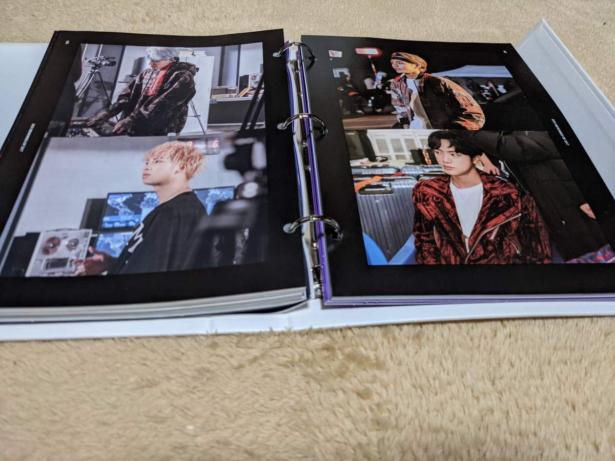 Amazon.co.jp: 防弾少年団 BTS MEMORIES OF 2017 DVD 日本語字幕付