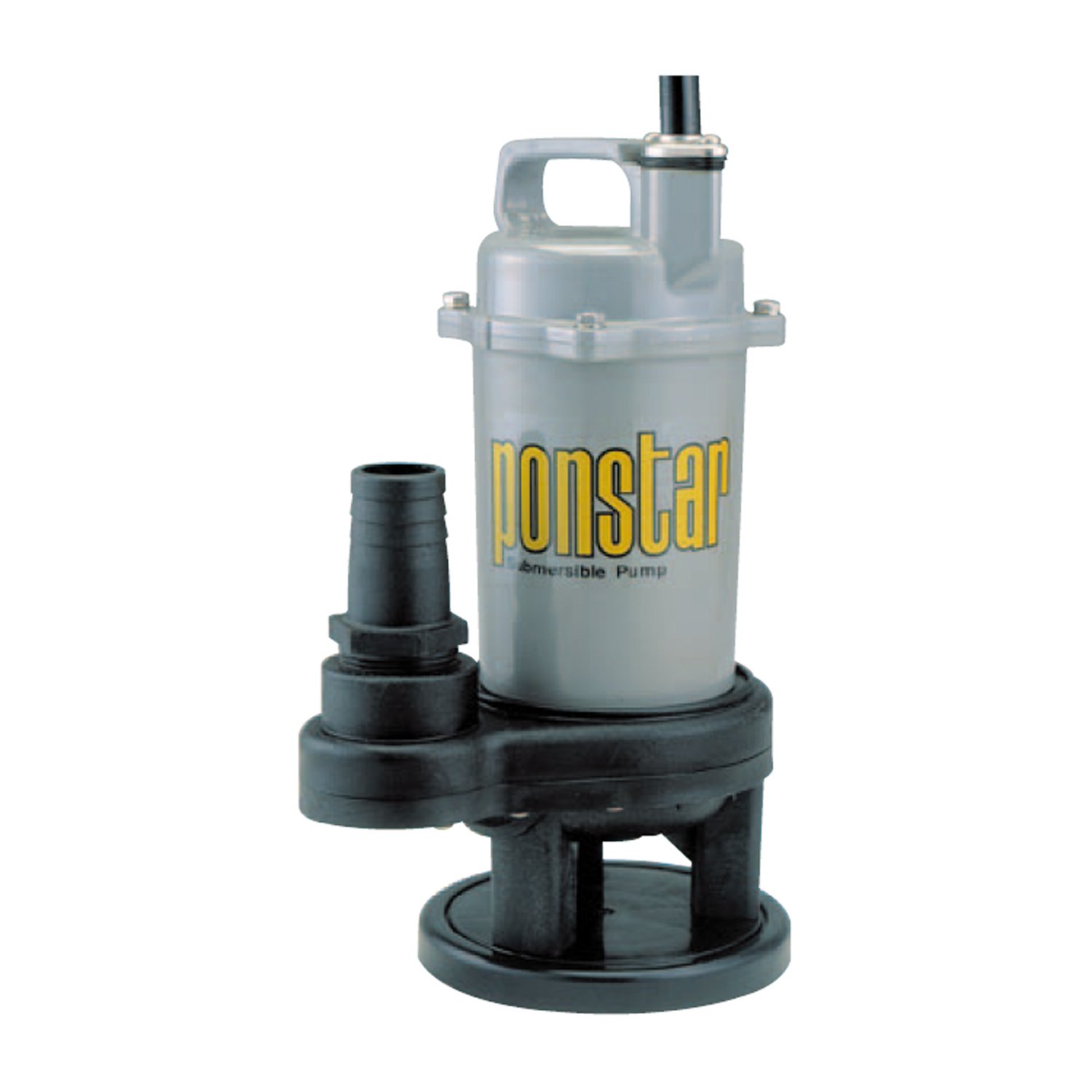 Amazon | 工進(KOSHIN) 汚水用 水中ポンプ ポンディ PSK-640X [60Hz