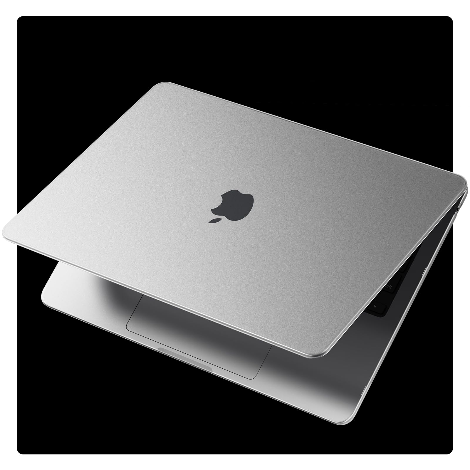 Amazon.com: Soonjet Matte Case for MacBook Air 13/13.6-inch (M4/M3