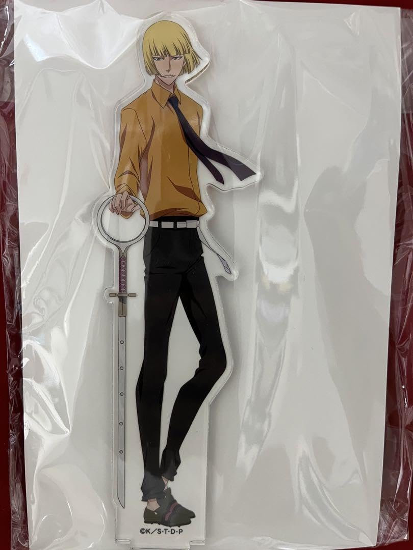 Amazon.co.jp: BLEACH 平子真子 アクリルスタンド 描き下ろし アニメ展