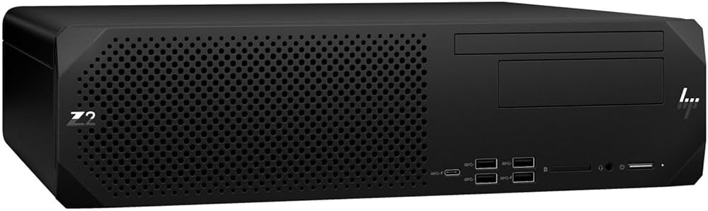 Amazon.co.jp: HP Z2 G9 ワークステーション - 1 x Intel Core i7