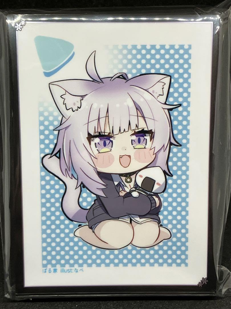Amazon.co.jp: 猫又おかゆ カードスリーブ ホロ ライブ ホロ ライブ