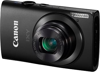 Amazon.com : Canon IXY600F 12.1 MP CMOS Digital Camera with 8X
