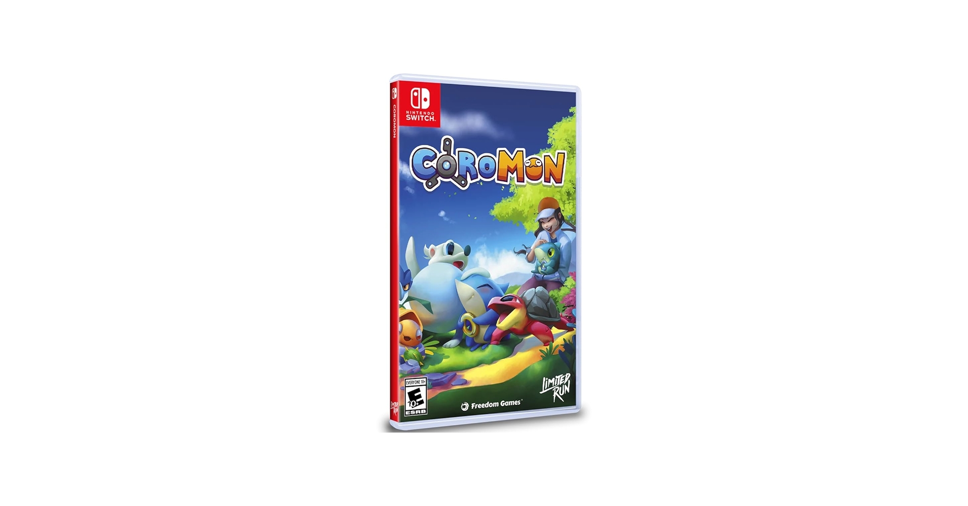 Amazon.com: Coromon (Limited Run #235) – Nintendo Switch