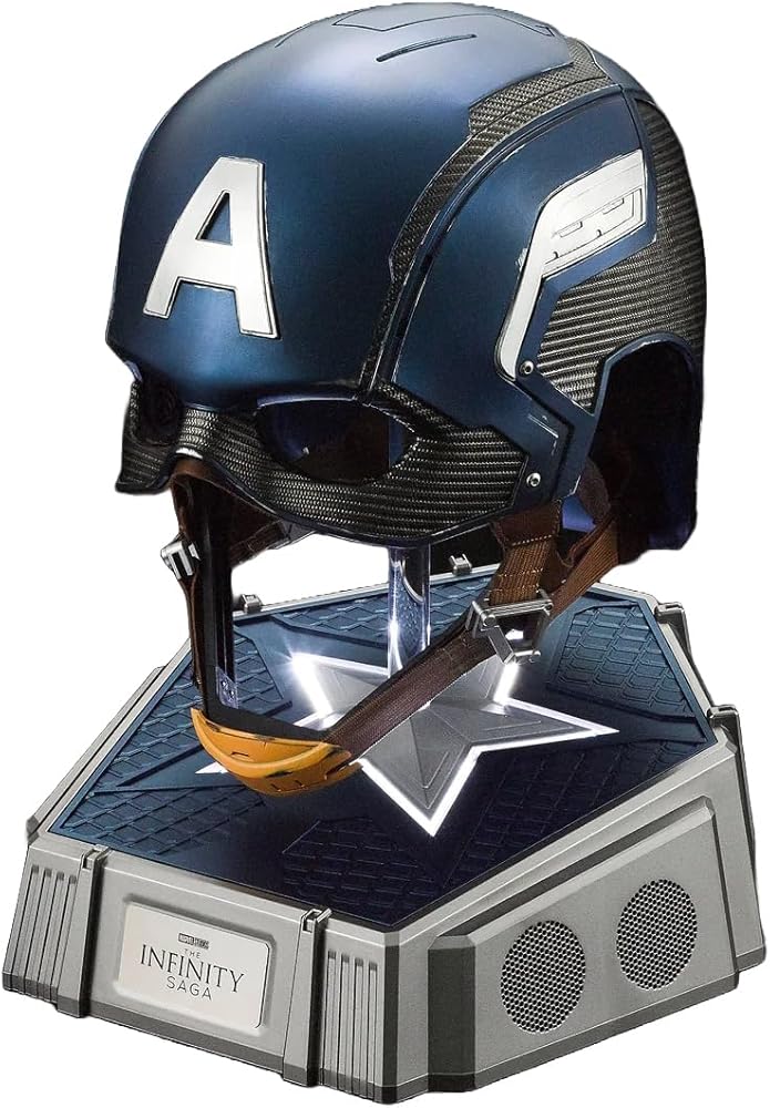 Amazon.co.jp: [Killerbody] キャプテンアメリカ マスク ヘルメット