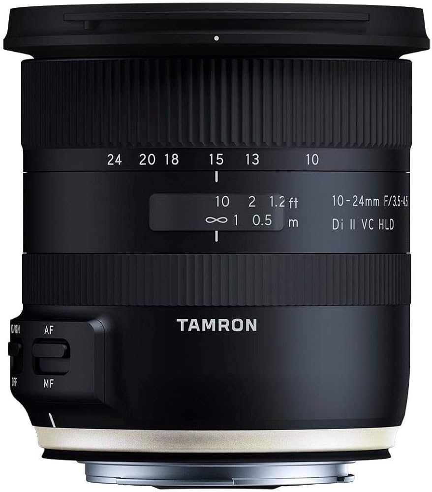 Amazon.co.jp: Tamron 10-24mm F/3.5-4.5 Di-II VC HLD 広角ズーム
