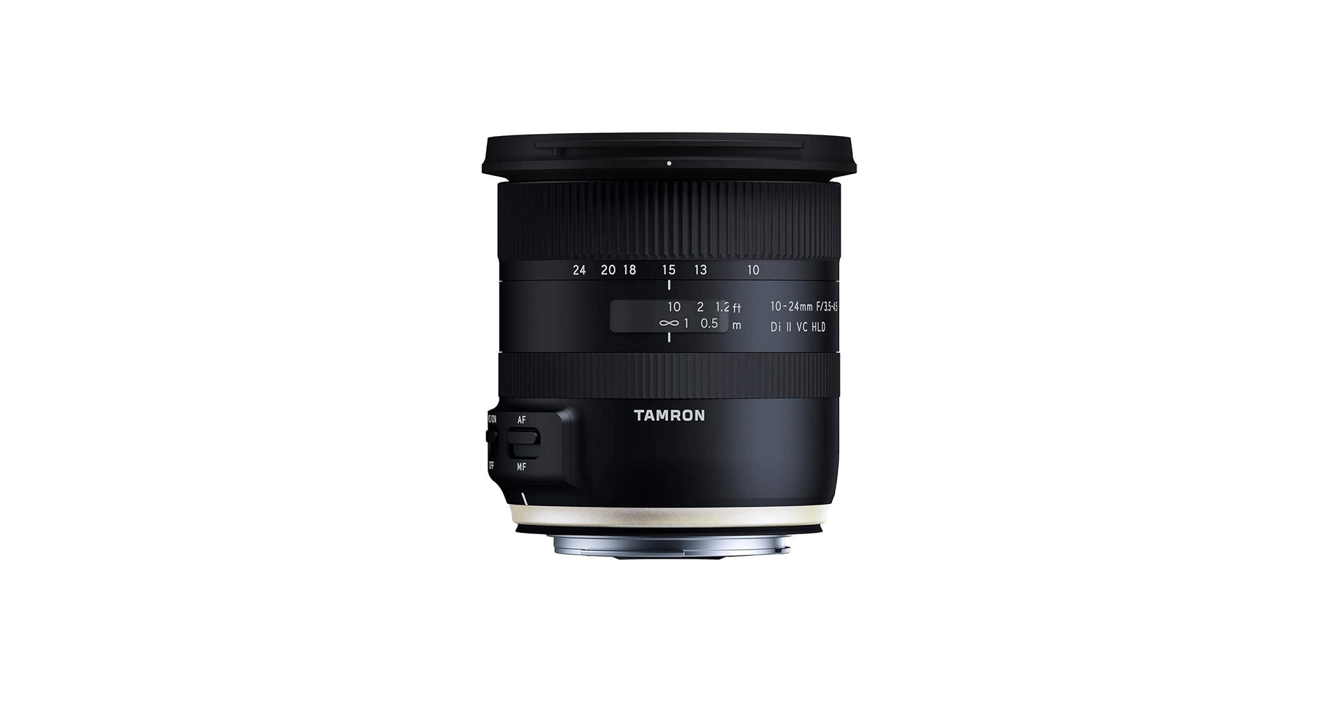 Amazon.com : Tamron 10-24mm F/3.5-4.5 Di-II VC HLD Wide Angle Zoom