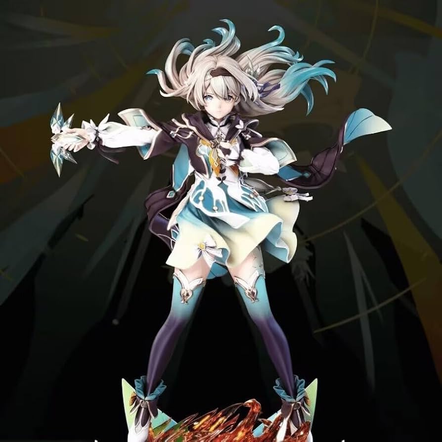 Amazon | 崩壊スターレイル ホタル フィギュア 36cm QHWK | フィギュア