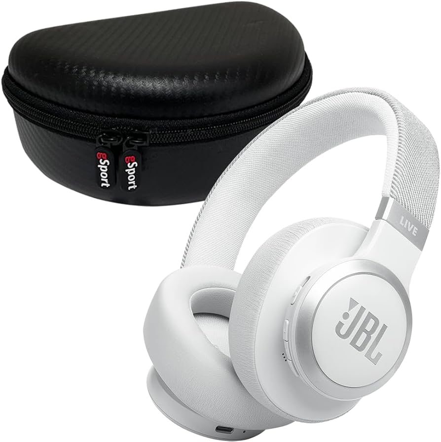 Amazon.com: JBL Live 770NC Wireless Over Ear Noise Cancelling
