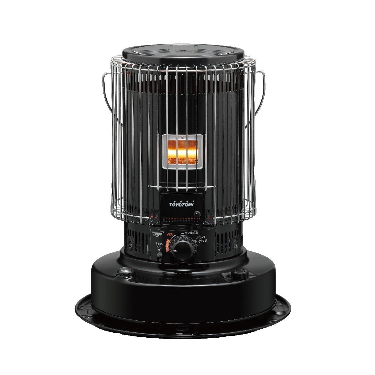 Amazon | 【トヨトミ】対流形 石油ストーブ 高火力 遠赤外線 KS-67H(B