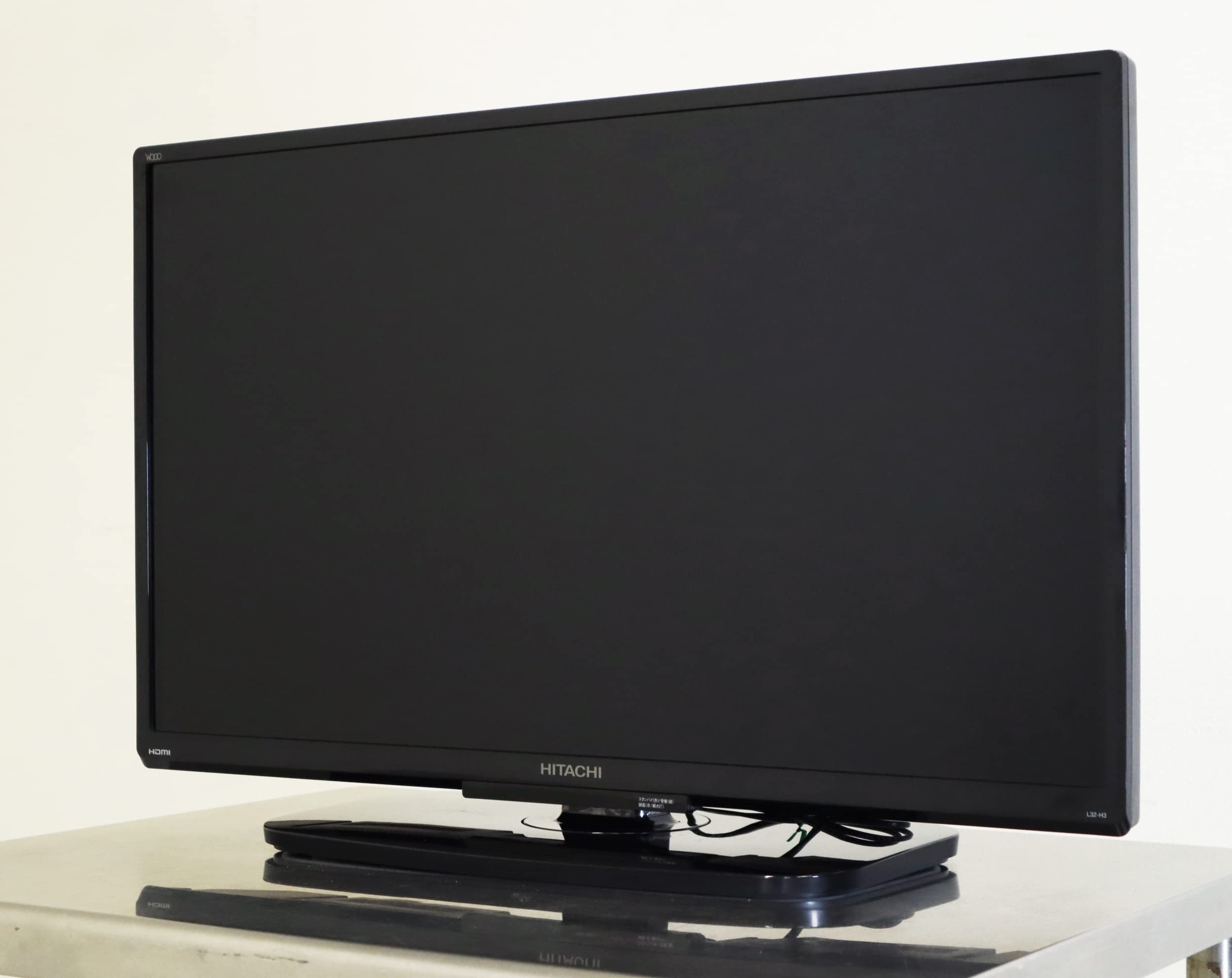 Amazon | 日立 32V型地上・BS・110度CSデジタル ハイビジョン LED液晶