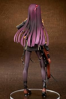 Amazon | キューズQ(quesQ) ドールズフロントライン WA2000 1/7