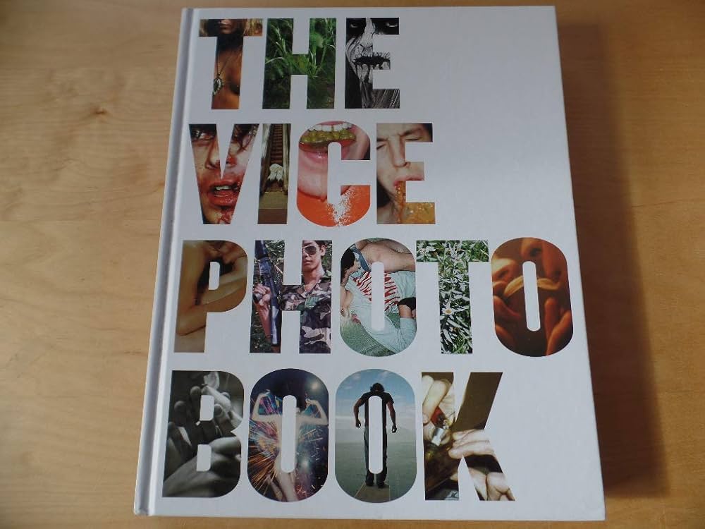 The Vice Photo Book: Jesse Pearson, Gavin McInnes: 9781576874103