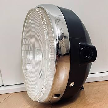 Amazon.co.jp: 当時物 シビエ 凹み ヘッドライト CIBIE : おもちゃ