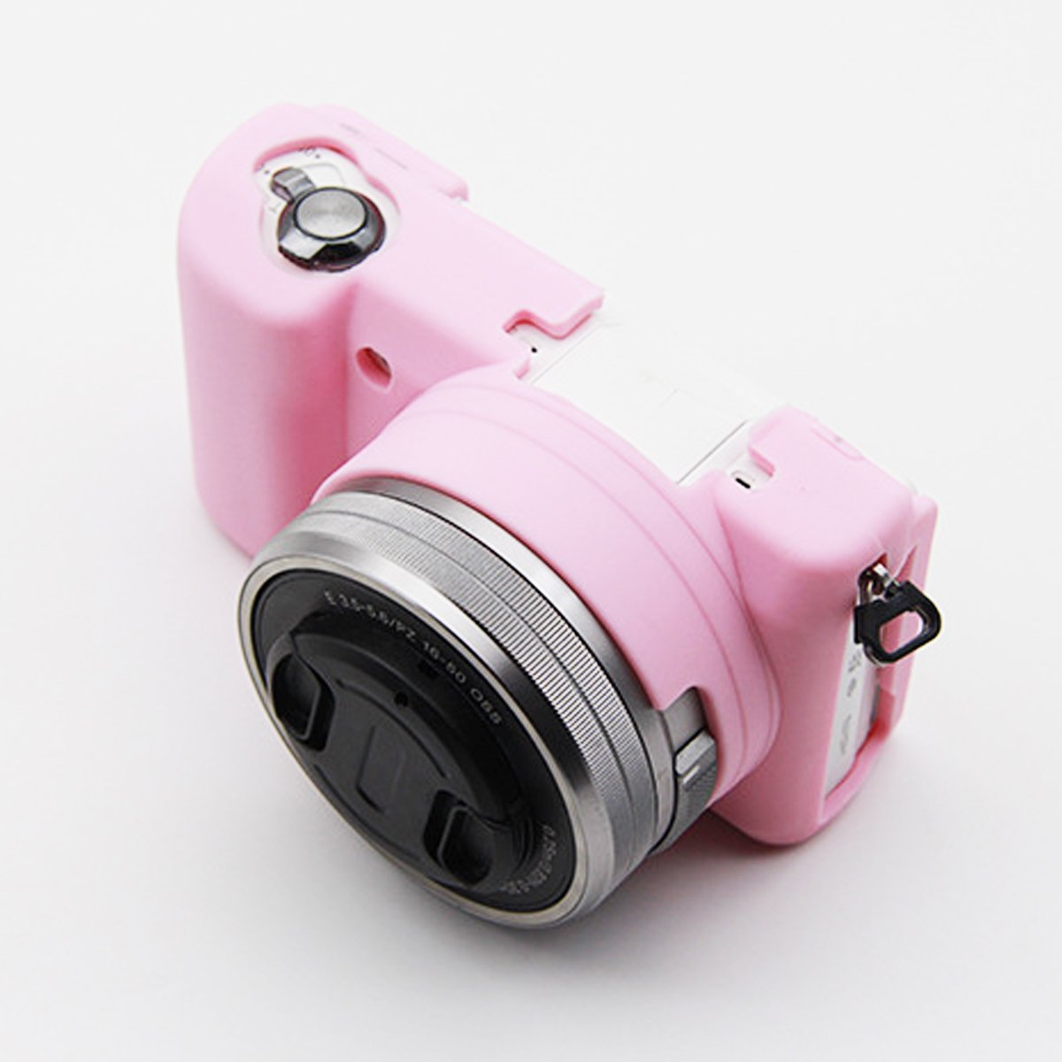 Amazon.com : Professional Secure Soft Silicone Camera Case Bag