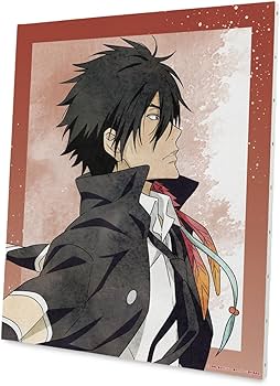 Amazon.co.jp: 家庭教師ヒットマンREBORN! 描き下ろし XANXUS[10年後