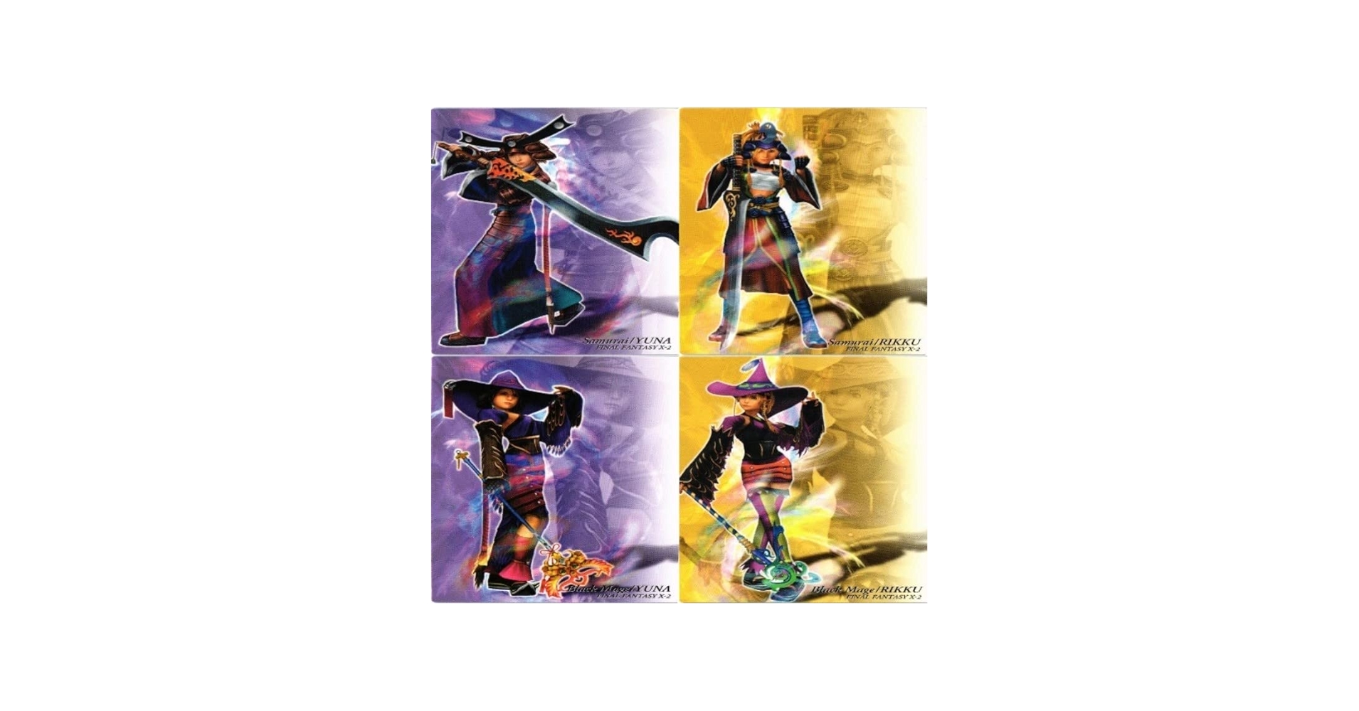 Amazon.co.jp: fy9 f-4 ユウナ リュック パイン ファイナル