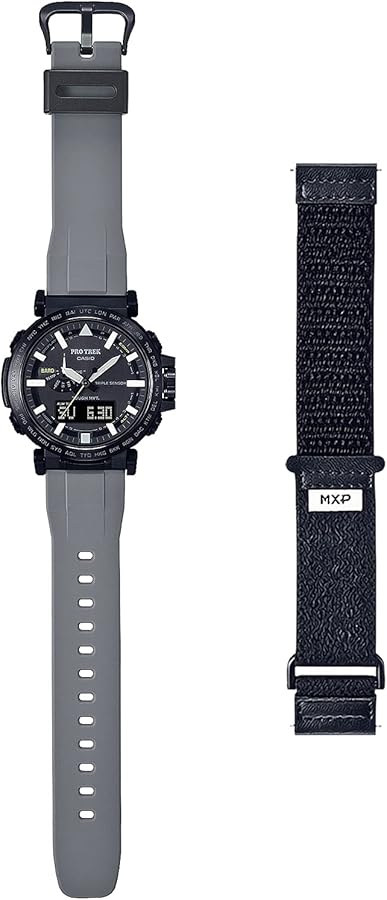 Amazon.co.jp: [カシオ] 腕時計 プロトレック【国内正規品】 電波