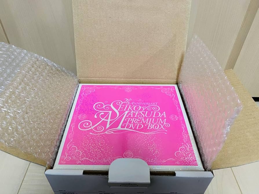 松田聖子 30th anniversary box Amazon.co.jp: Seiko Matsuda Single